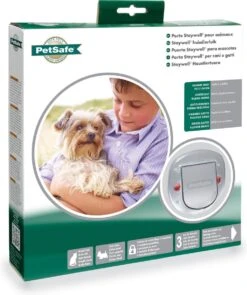 Petsafe Kattenluik - Grote Kat - Transparant -Kattenbenodigdheden Winkel 1004x1200 2