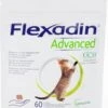 Flexadin Advanced Cat - 60 Kauwbrokjes -Kattenbenodigdheden Winkel 1009x1200