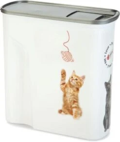 Curver Voercontainer Kat - 6 L -Kattenbenodigdheden Winkel 1011x1200