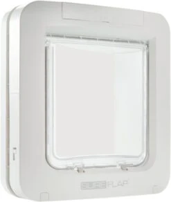 Sureflap Dierenluik Microchip S - Kattenluik - 20x20x7 Cm Wit 39 Sureflap Dierenluik Microchip S - Kattenluik - 20x20x7 Cm Wit -Kattenbenodigdheden Winkel 1016x1200 1