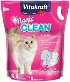 Vitakraft Magic Clean - 8.4 Liter -Kattenbenodigdheden Winkel 1021x1200