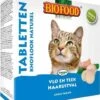 Biofood Kattensnoepjes Anti-Vlo - Naturel - 100 St -Kattenbenodigdheden Winkel 1030x1200