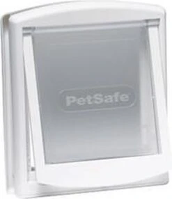 Petsafe 700 Kattenluik - S - Wit - 18.5 X 15.8 Cm -Kattenbenodigdheden Winkel 1035x1200