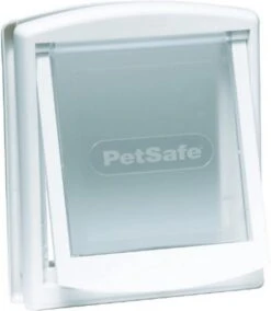 Petsafe 700 Kattenluik - S - Wit - 18.5 X 15.8 Cm -Kattenbenodigdheden Winkel 1043x1200