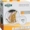 Petsafe 917 Classic - Incl. Tunnel - Wit - Kattenluik - Ø 22.4 Cm -Kattenbenodigdheden Winkel 1067x1200 2