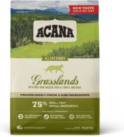 Acana Cat Grasslands 4,5 Kg - Kat -Kattenbenodigdheden Winkel 1089x1200 4