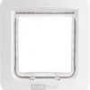 Sureflap Microchip Huisdierluik Connect - Kattenluik - Wit 1 Sureflap Microchip Huisdierluik Connect - Kattenluik - Wit -Kattenbenodigdheden Winkel 1106x1200