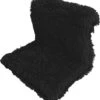 Boon Radiator Hangmat Supersoft Fluffy Zwart 35,0 X 49,0 X 44,0 Cm
