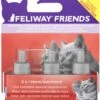 Feliway Friends - Navulling - 3 X 48 Ml -Kattenbenodigdheden Winkel 1130x1200