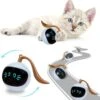 Otiume Slimme Katten Speeltje - Interactieve Zelf Rollende Bal Voor Katten - Kattenspeeltjes -Speelgoed Voor Dieren - USB Oplaadbaar -Kattenbenodigdheden Winkel 1144x1200 2