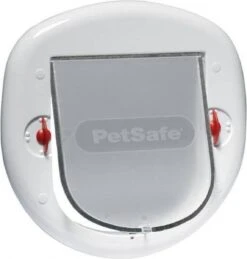 Petsafe Kattenluik - Grote Kat - Transparant -Kattenbenodigdheden Winkel 1146x1200