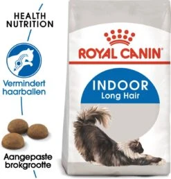Royal Canin Indoor Long Hair - Kattenvoer - 10 Kg -Kattenbenodigdheden Winkel 1148x1200 5