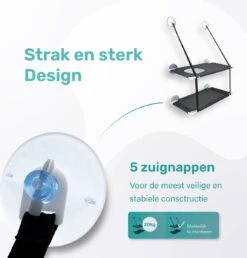 Raamhangmat - Dubbellaags - Met Zuignappen - 20kg Draag Gewicht - Kattenhangmat - Hangmat Kat - Kattenbed - Kattenkussen - Kattenbank - Kattenmand - Raam - Kattenhangmat Raam - Zwart - Radiator 13 Raamhangmat - Dubbellaags - Met Zuignappen - 20kg Draag Gewicht - Kattenhangmat - Hangmat Kat - Kattenbed - Kattenkussen - Kattenbank - Kattenmand - Raam - Kattenhangmat Raam - Zwart - Radiator -Kattenbenodigdheden Winkel 1149x1200 4