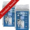 Pet-Earth Golden Odour - Kattenbakvulling - Perfecte Klontvorming - 2 X 14 Kg -Kattenbenodigdheden Winkel 1150x1200 1