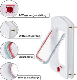 DOWO® - Kattenklep - Kattenluik - Kattenluikje - 4-weg Huisdierklep, Eenvoudige Installatie Kattendeur Huisdierendeur Aan De Muur, Houten Deur, Upvc Binnendeur, Baksteenwanden, Houten Deuren (M - Buitenmaat 20x22 Cm) 14 DOWO® - Kattenklep - Kattenluik - Kattenluikje - 4-weg Huisdierklep, Eenvoudige Installatie Kattendeur Huisdierendeur Aan De Muur, Houten Deur, Upvc Binnendeur, Baksteenwanden, Houten Deuren (M - Buitenmaat 20x22 Cm) -Kattenbenodigdheden Winkel 1155x1200 2