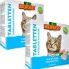 Biofood Vlo & Teek - Kat - Snack - Glutenvrij - Knoflook - 2 X 60 Gr -Kattenbenodigdheden Winkel 1160x1200