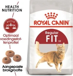 Royal Canin Fit 32 - Kattenvoer - 10 Kg -Kattenbenodigdheden Winkel 1160x1200 4