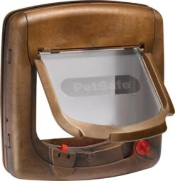 Petsafe Kattenluik 400 - Wit -Kattenbenodigdheden Winkel 1163x1200
