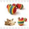 Merkloos EPIN | Katten Balletjes | Katten Speelgoed | Kattenspeeltjes | Interactief Spelen | Kittens | 3.5 CM | 2 Stuks -Kattenbenodigdheden Winkel 1164x1200 12