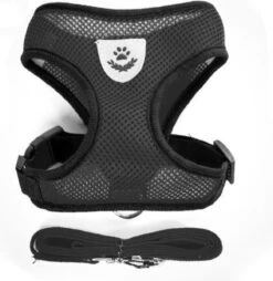 Merkloos Kattentuigje Met Looplijn | Zwart Kattenharnas| Easy Step In | Kattenriem | Kattenlijn | Kattentuig | Maat M 6 Merkloos Kattentuigje Met Looplijn | Zwart Kattenharnas| Easy Step In | Kattenriem | Kattenlijn | Kattentuig | Maat M -Kattenbenodigdheden Winkel 1166x1200 2