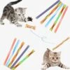Merkloos Katten Boinks Springveren (10 Stuks) - Kattenspeelgoed – Kattenspeeltjes - Speelgoed Voor Katten Veertjes - Kitten Speeltjes Springveertjes – Kattenveertjes - Kat Speeltje Springveer | Diverse Kleuren -Kattenbenodigdheden Winkel 1174x1200 2