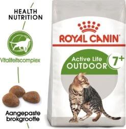 Royal Canin Outdoor 7+ - 4 Kg 17 Royal Canin Outdoor 7+ - 4 Kg -Kattenbenodigdheden Winkel 1175x1200 4