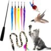 Katten Speeltjes Katten Speelgoed Kattenspeeltjes Katten Hengel Veer Worm Staart Muis Incl. Hengel Kitten – 9 Stuks 1 Katten Speeltjes Katten Speelgoed Kattenspeeltjes Katten Hengel Veer Worm Staart Muis Incl. Hengel Kitten – 9 Stuks -Kattenbenodigdheden Winkel 1178x1200 2