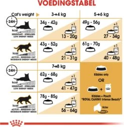 Royal Canin Ragdoll Adult - Kattenvoer - 2 Kg -Kattenbenodigdheden Winkel 1178x1200 4