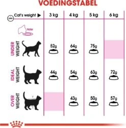 ROYAL CANIN® Aroma Exigent - Kattenvoer - 400 Gram -Kattenbenodigdheden Winkel 1179x1200 17