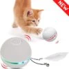 Catchit!® Interactieve Zelfrollende Bal Katten - Kattenspeeltjes - Inclusief USB Kabel En Staartjes - Kattenspeelgoed - Smart - Grijs -Kattenbenodigdheden Winkel 1183x1200 7