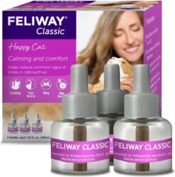 Feliway Classic - Navulling - 48 Ml - Anti-stress Kat 17 Feliway Classic - Navulling - 48 Ml - Anti-stress Kat -Kattenbenodigdheden Winkel 1186x1200