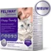 Feliway Optimum - Startset - 1 Verdamper Met 1 Vulling - 48 Ml - Anti-stress Voor Kat 1 Feliway Optimum - Startset - 1 Verdamper Met 1 Vulling - 48 Ml - Anti-stress Voor Kat -Kattenbenodigdheden Winkel 1187x1200