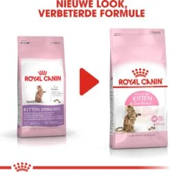 Royal Canin Kitten Sterilised - Kattenvoer - 3,5 Kg -Kattenbenodigdheden Winkel 1187x1200 4