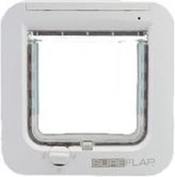 Sureflap Dierenluik Microchip S - Kattenluik - 20x20x7 Cm Wit 36 Sureflap Dierenluik Microchip S - Kattenluik - 20x20x7 Cm Wit -Kattenbenodigdheden Winkel 1192x1200 1
