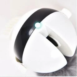 Merkloos Kattenspeelgoed - Katten Speelgoed - Katten Speeltje - Katten Bal - Katten - Kattenhengel - Kitten Speelgoed - Kattenspeeltjes - Elektrische - Muis - Automatische Hengel - Bal - Poes - Katten - Prooi - Kat - Poesjes - Interactief Kattenspeelgoed -Kattenbenodigdheden Winkel 1193x1200 4