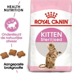 Royal Canin Kitten Sterilised - Kattenvoer - 3,5 Kg -Kattenbenodigdheden Winkel 1196x1200 1