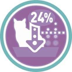 Purina One Sensitive - Kalkoen/Rijst - Kattenvoer - 800 G -Kattenbenodigdheden Winkel 1199x1200 15