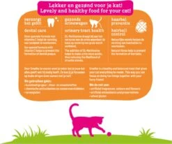 Smolke Adult Chicken & Rice 10 Kg - Kat -Kattenbenodigdheden Winkel 1200x1003 1