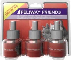 Feliway Friends - Navulling - 3 X 48 Ml 14 Feliway Friends - Navulling - 3 X 48 Ml -Kattenbenodigdheden Winkel 1200x1008