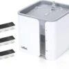 Nobleza USB Drinkfontein Voor Hond/Kat - 2L - Incl. 2 Filters - Wit 1 Nobleza USB Drinkfontein Voor Hond/Kat - 2L - Incl. 2 Filters - Wit -Kattenbenodigdheden Winkel 1200x1016 1