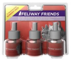 Feliway Friends - Navulling - 3 X 48 Ml 15 Feliway Friends - Navulling - 3 X 48 Ml -Kattenbenodigdheden Winkel 1200x1028