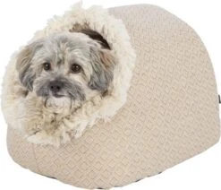 Trixie Kattenmand Iglo Boho Beige - 35X41X26 CM -Kattenbenodigdheden Winkel 1200x1032 3