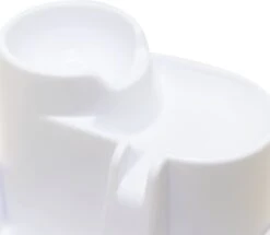 Cat Mate - Waterfontein Kat - Kattenfontein - Drinkfontein Kat - Fluisterstil - Poezen Fontein - Dieren Drinkbakken - Honden Fontein - 2 L -Kattenbenodigdheden Winkel 1200x1044