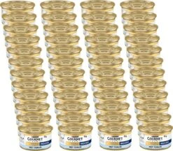 Gourmet Gold Mousse 85 G - Kattenvoer - 48 X Tonijn 6 Gourmet Gold Mousse 85 G - Kattenvoer - 48 X Tonijn -Kattenbenodigdheden Winkel 1200x1051 3
