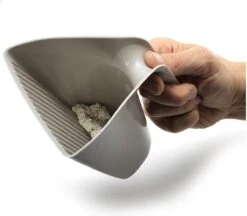 Flamingo - Kattenbakschep Cup - 13.5 X 11 X 16 Cm -Kattenbenodigdheden Winkel 1200x1051 4