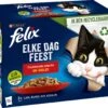 Felix Elke Dag Feest Countryside Selectie In Gelei - Katten Natvoer - 4x12x85 Gr 1 Felix Elke Dag Feest Countryside Selectie In Gelei - Katten Natvoer - 4x12x85 Gr -Kattenbenodigdheden Winkel 1200x1059