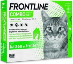 Frontline Kat/fret Combo Spot On 28 Frontline Kat/fret Combo Spot On -Kattenbenodigdheden Winkel 1200x1065