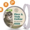 Nafurapets Vlooienband Voor Kat – Anti Vlooien – Teken Band – 100% Natuurlijk – 8 Maanden Bescherming – Grote & Kleine Kat 2 Nafurapets Vlooienband Voor Kat – Anti Vlooien – Teken Band – 100% Natuurlijk – 8 Maanden Bescherming – Grote & Kleine Kat -Kattenbenodigdheden Winkel 1200x1066