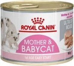 Royal Canin Wet Mother & Babycat Mousse - Kattenvoer - 195 Gr -Kattenbenodigdheden Winkel 1200x1066 7