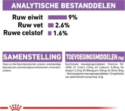 Royal Canin Sterilised In Jelly - Kattenvoer - 1020 G -Kattenbenodigdheden Winkel 1200x1069 3